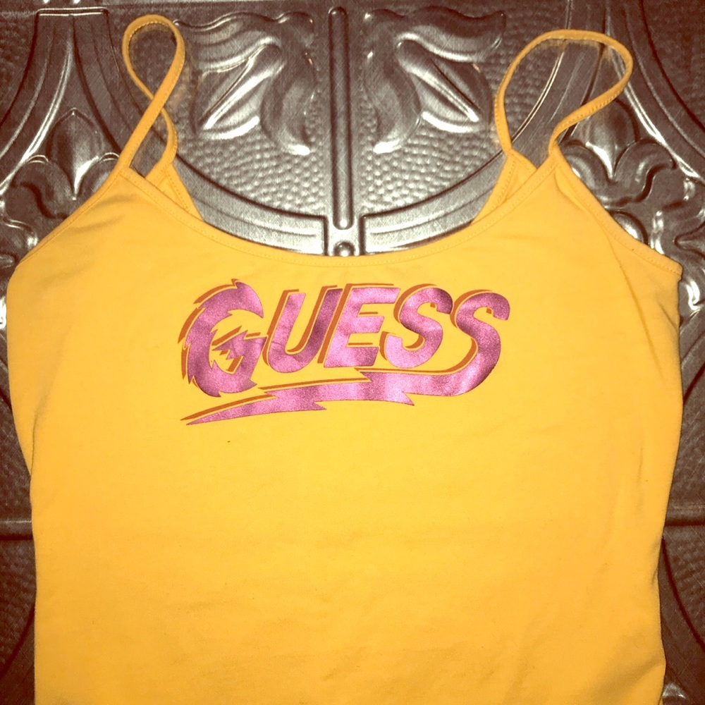 GuessxJLO rare bodysuit